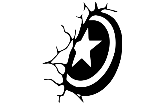 Captain America Shield