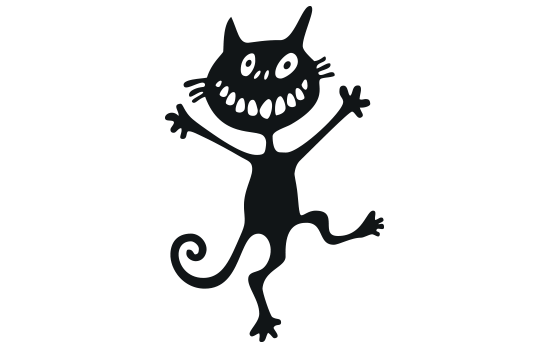 Aufkleber - Badtz Maru  Aufkleber - Badtz Maru
