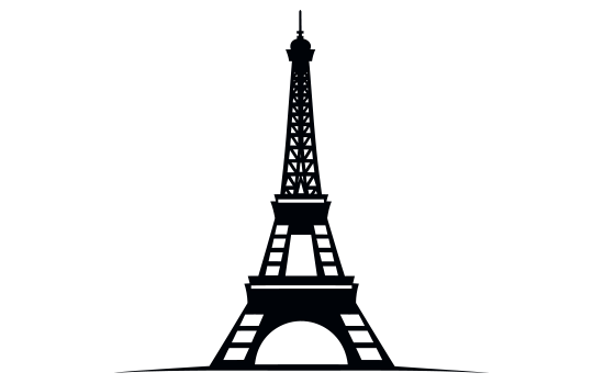 Aufkleber - Eiffeltower Aufkleber - Eiffeltower
