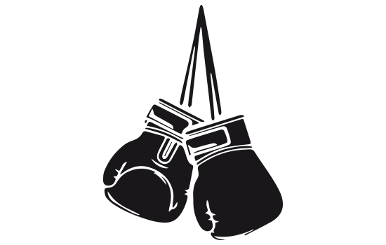 Aufkleber - Boxing Aufkleber - Boxing
