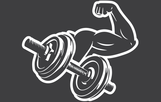 Aufkleber - WorkoutNegativ Aufkleber - WorkoutNegativ