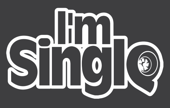 Aufkleber - I'm Single Negativ Aufkleber - I'm SingleNegativ